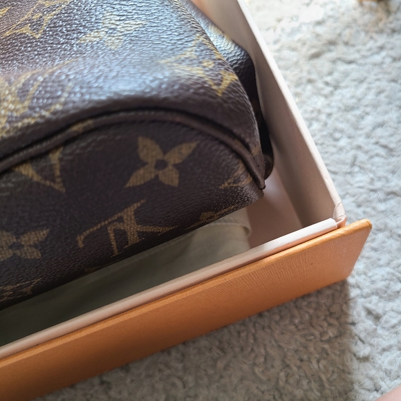 Authentic euc neverfull mm with box, dustbag, original receipt - Picture 8 of 16